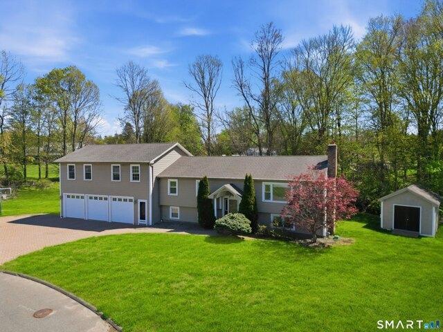 House for sale in Enfield, Connecticut