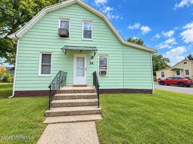 House for sale in Monmouth, New Jersey