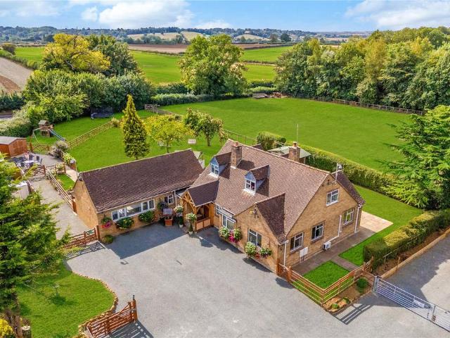 House for sale in Cropredy, Evershot