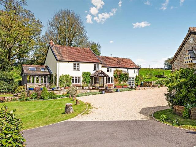 House for sale in Combe St Nicholas, Somerset