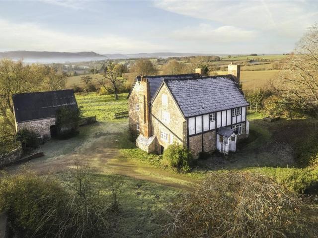 House for sale in Crow Hill, Upton Bishop