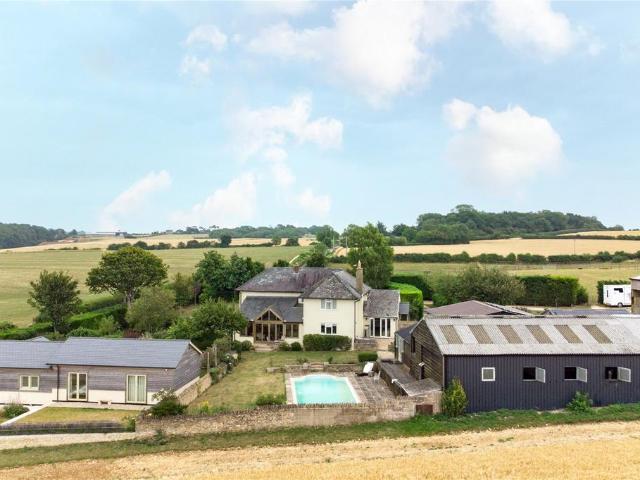 House for sale in Black Bourton, Oxfordshire