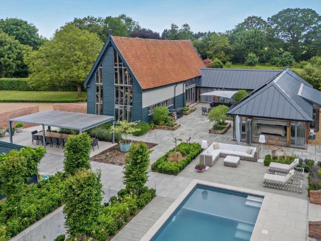 House for sale in Bedingfield, Suffolk