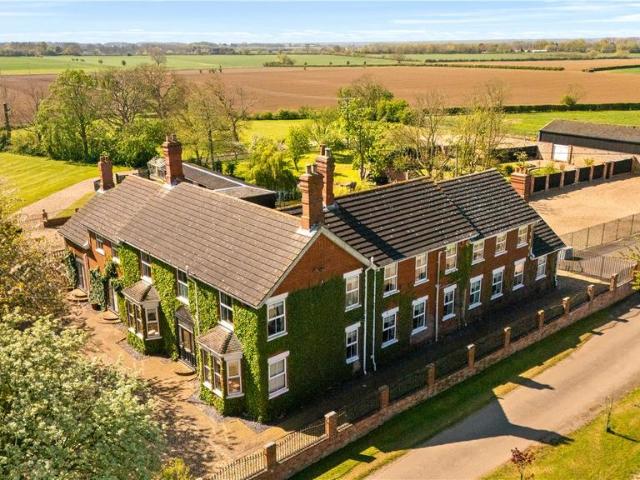 House for sale in Ingleby, Lincolnshire