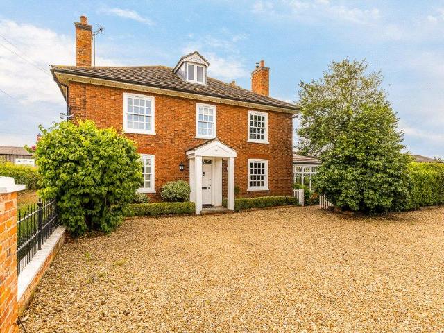 House for sale in Ashby De La Launde, Lincolnshire