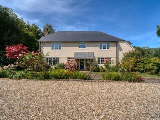 House for sale in Timberscombe