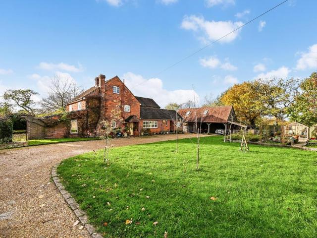 House for sale in Lower Upham, Hampshire