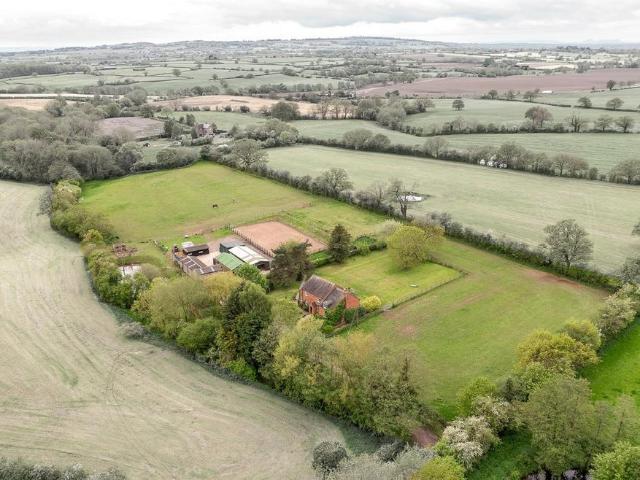 House for sale in Calverhall, Ightfield
