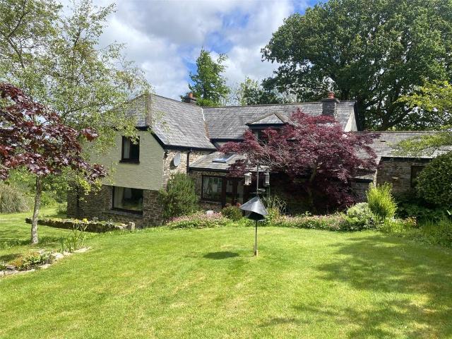 House for sale in Cornwall