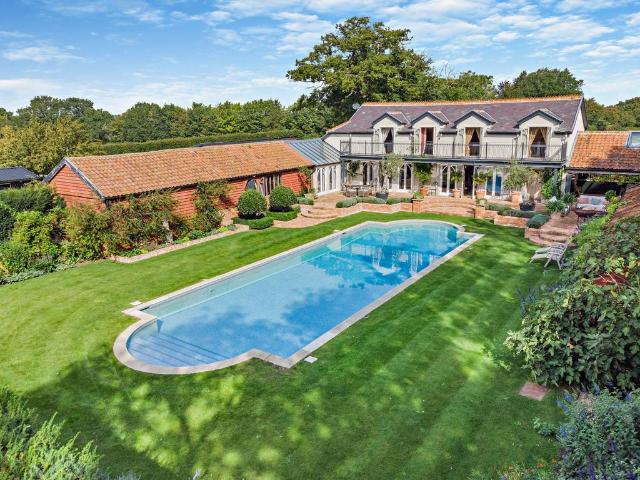 House for sale in Chelmondiston, Suffolk