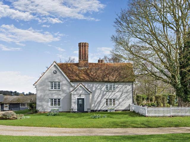 House for sale in Broxted, Uttlesford