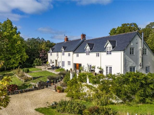 House for sale in Stawley, Somerset