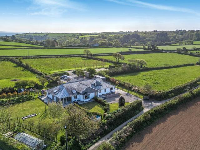 House for sale in Gorran Churchtown, Cornwall