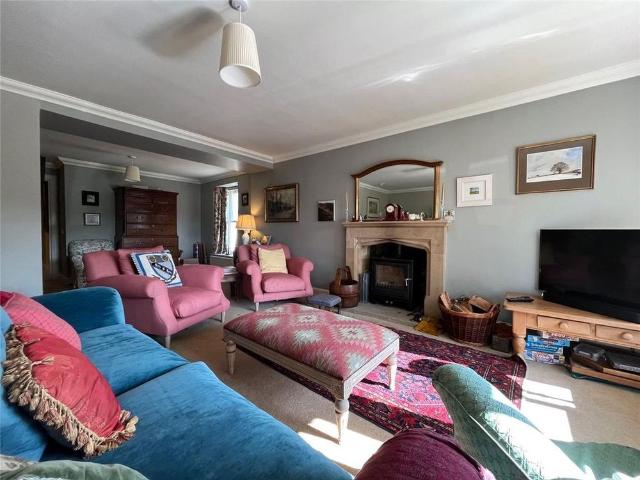 House for rent in Biggar, South Lanarkshire