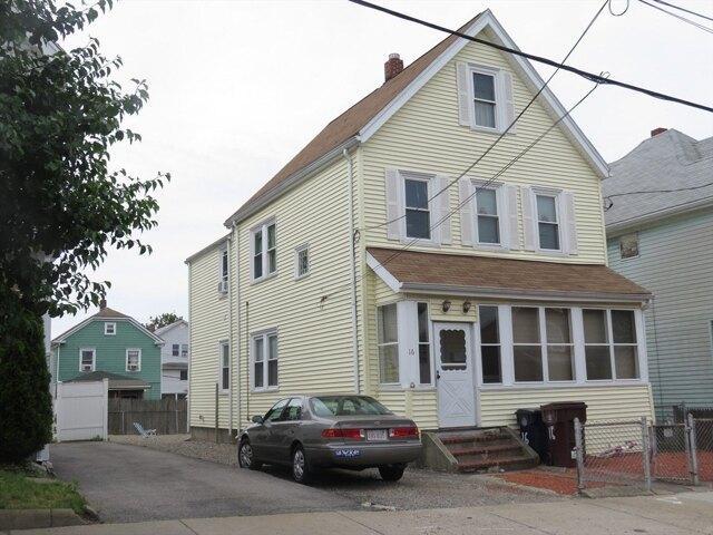 House for sale in Everett, Massachusetts