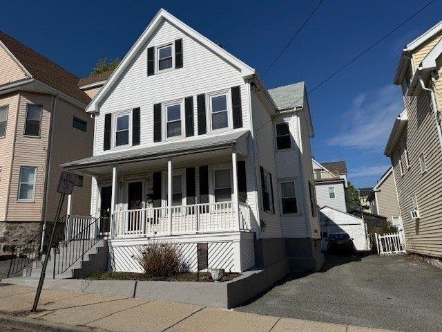 House for sale in Everett, Massachusetts
