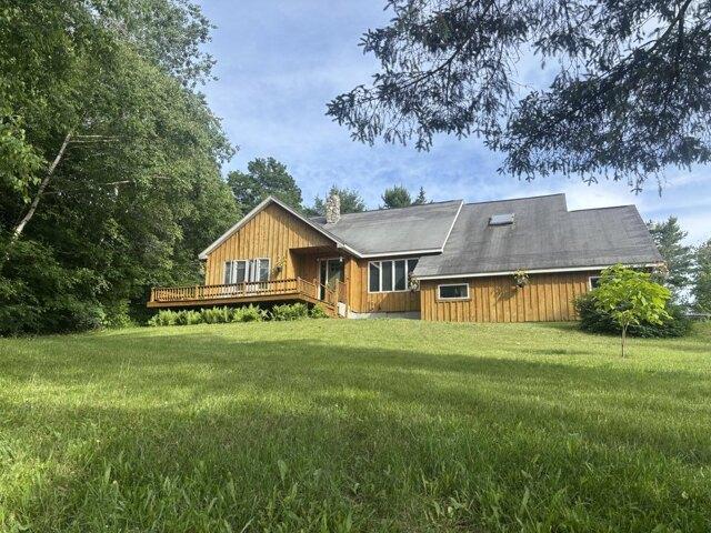 House for sale in Exeter, Maine