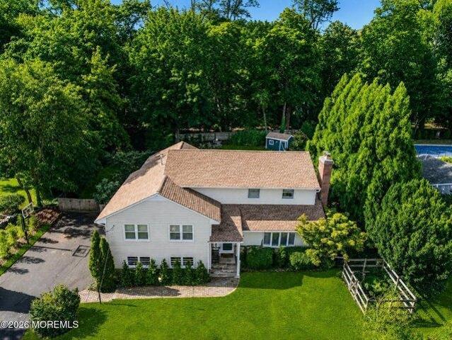 House for sale in Monmouth, New Jersey