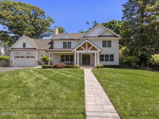 House for sale in Monmouth, New Jersey