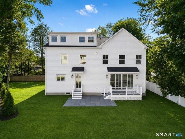 House for sale in Fairfield, Connecticut