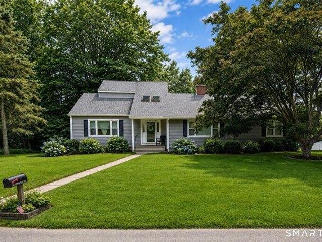 House for sale in Fairfield, Connecticut