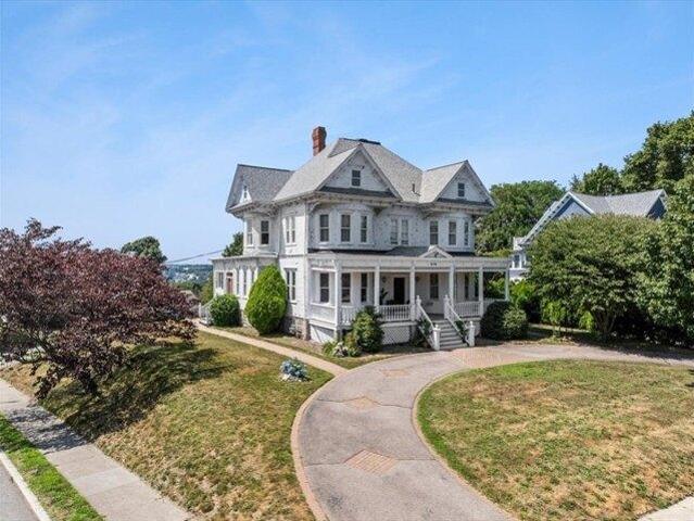 House for sale in Bristol, Massachusetts
