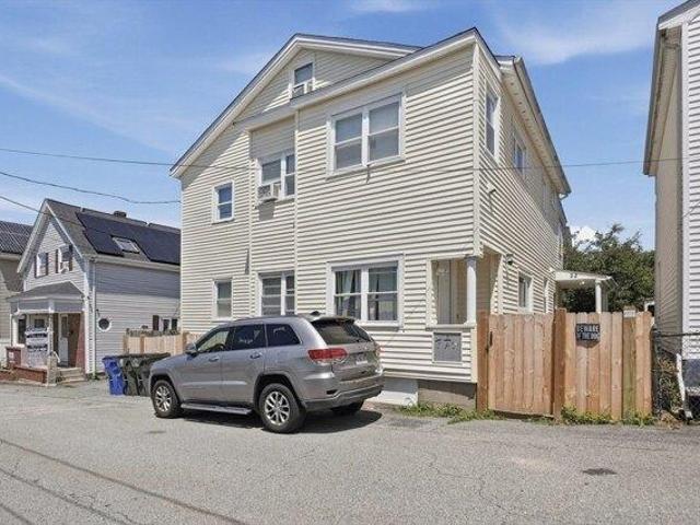 House for sale in Bristol, Massachusetts