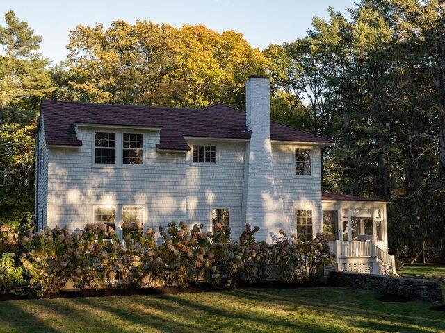 House for sale in Falmouth, Maine