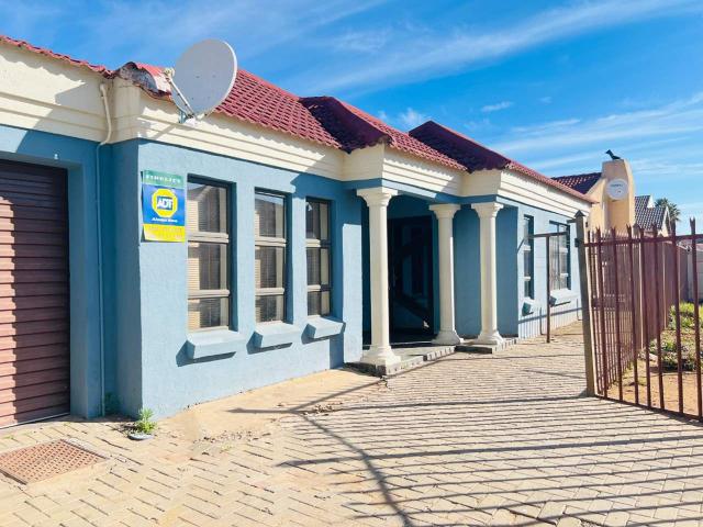 House for sale in Bloemfontein, Free State