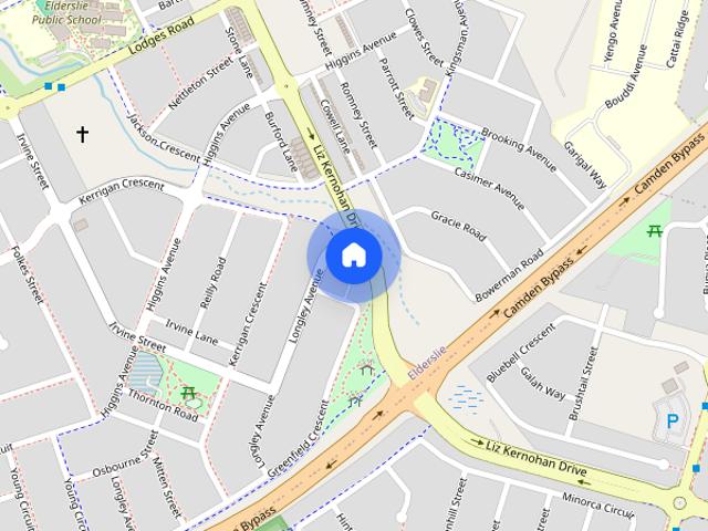 House for rent in Elderslie, Sydney