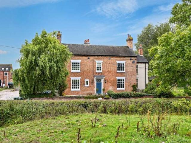 Farm for sale in Egginton, East Midlands