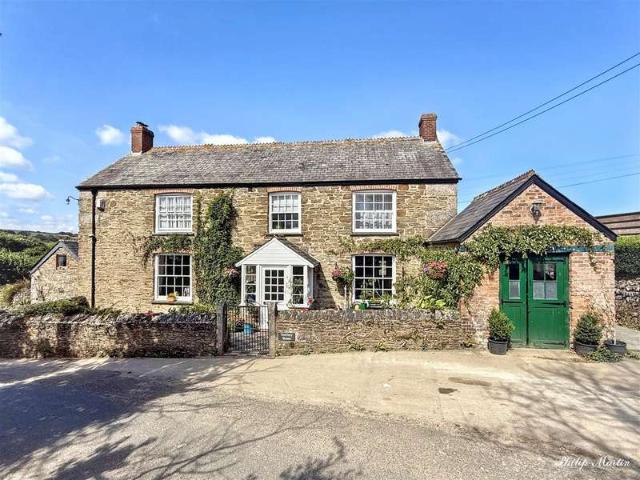 Farm for sale in Ventongimps, Penwartha Coombe