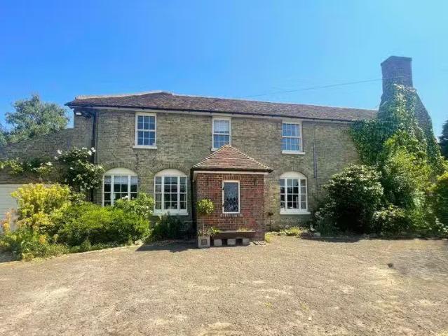 House for rent in Woodnesborough, Ash