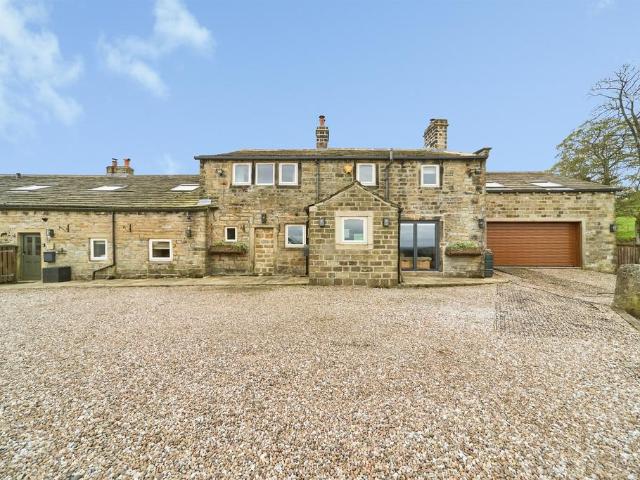 House for sale in Oxenhope, West Yorkshire