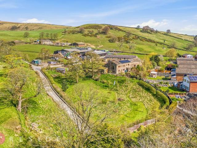 House for sale in Burnedge, Greater Manchester