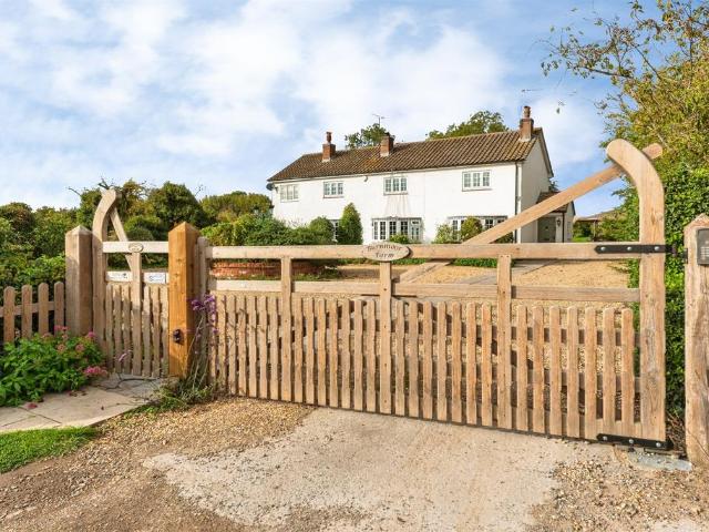 House for sale in Egmanton CP, Newark and Sherwood