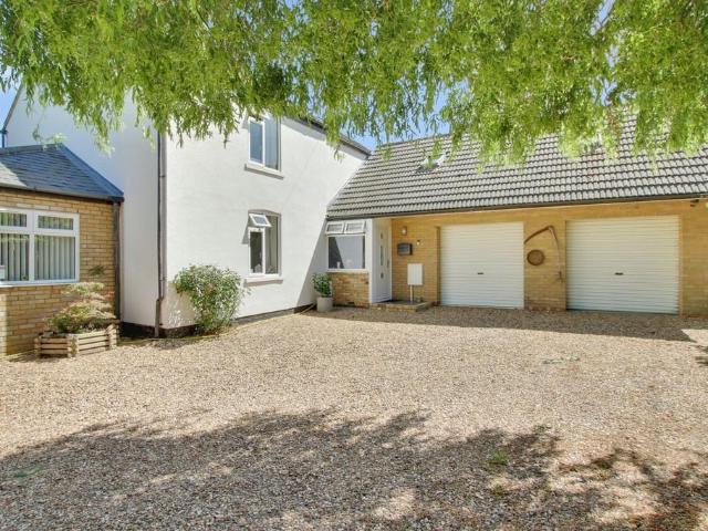 House for sale in Four Gotes, Cambridgeshire