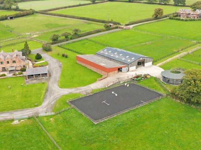 House for sale in Froggatt, East Midlands