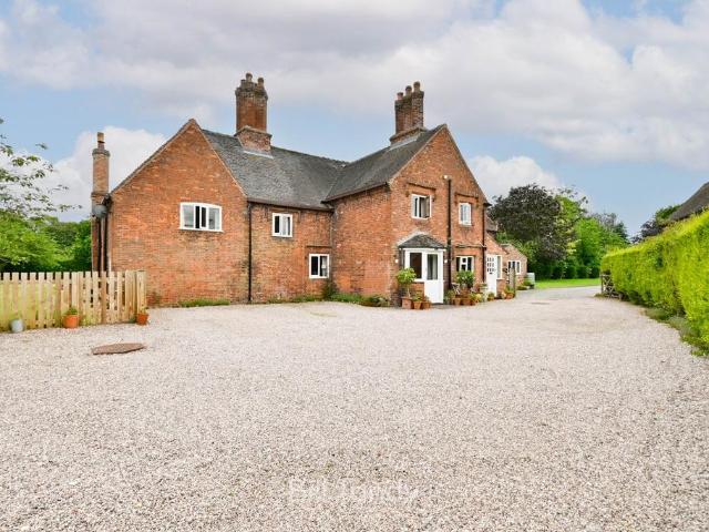 House for sale in Armitage with Handsacre, Boley Park