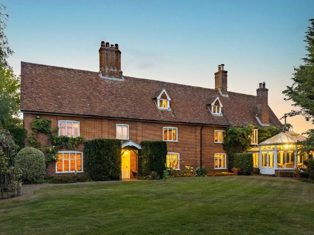 House for sale in Burgh St Peter, Norfolk