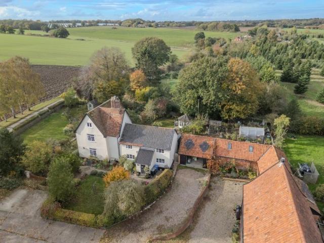 House for sale in Eastbridge, Suffolk