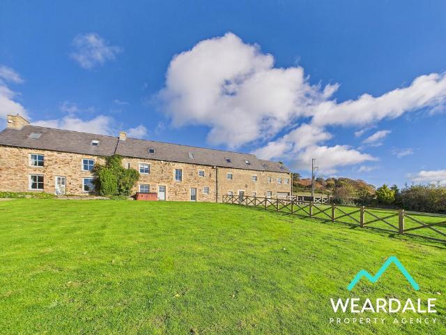 House for sale in Wolsingham