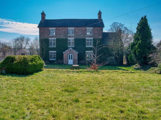 House for sale in Kingsley Moor, Staffordshire