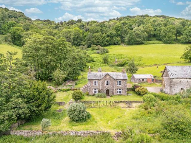 House for sale in Llanover, Wales