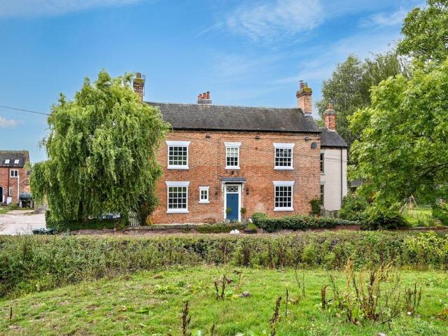 House for sale in Egginton, East Midlands