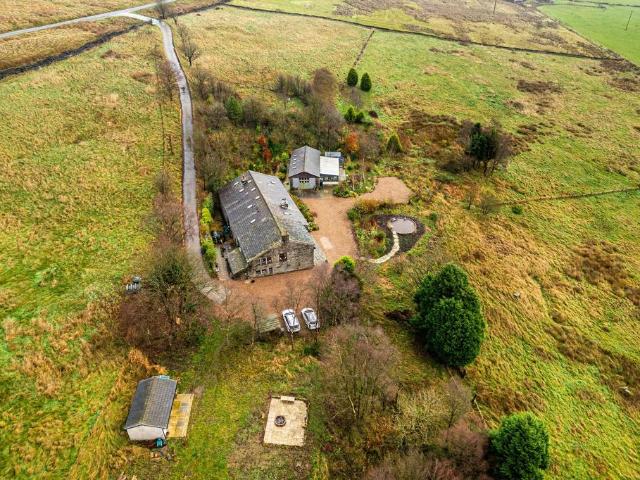 House for sale in Lydgate, Todmorden