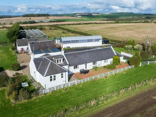 House for sale in Mossblown, South Ayrshire