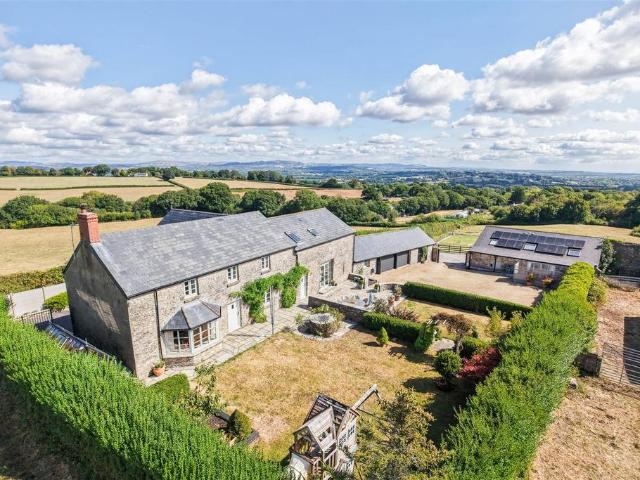 House for sale in Pendoylan, Wales