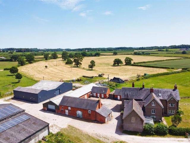 House for sale in Beamhurst, Staffordshire