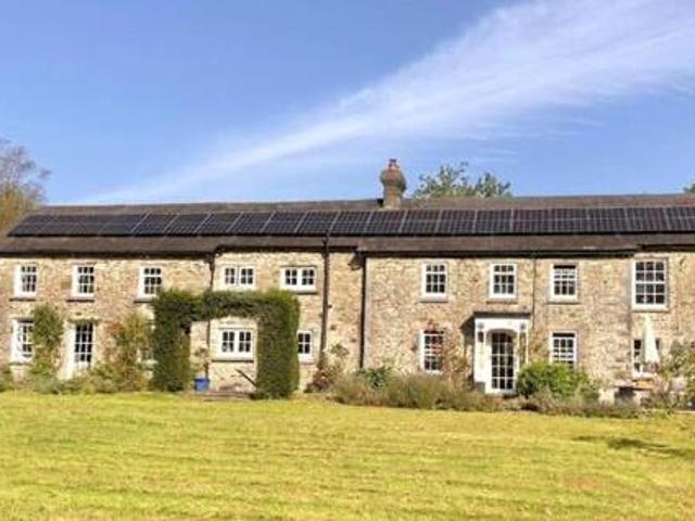 House for sale in Carmarthen, Wales